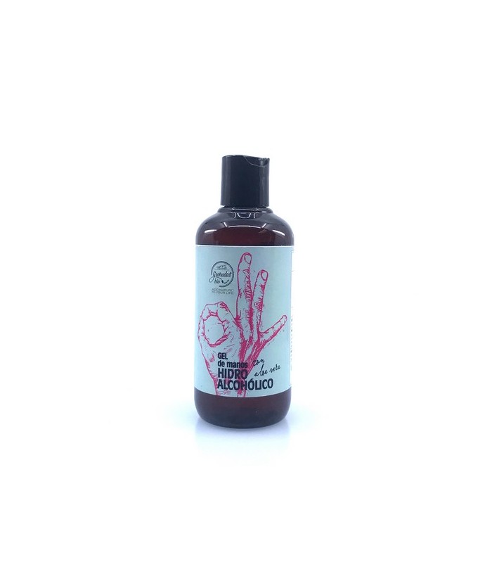 GR.GEL HIDROALCOHOLICO ALOE 250 ML. NUEVO