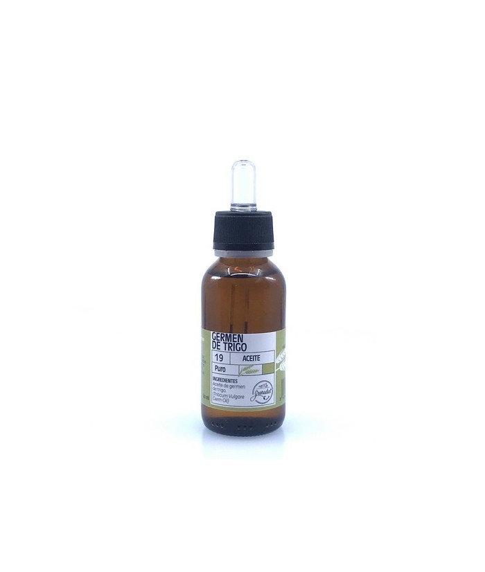 GR.ACEITE PURO GERMEN TRIGO 50 Ml.
