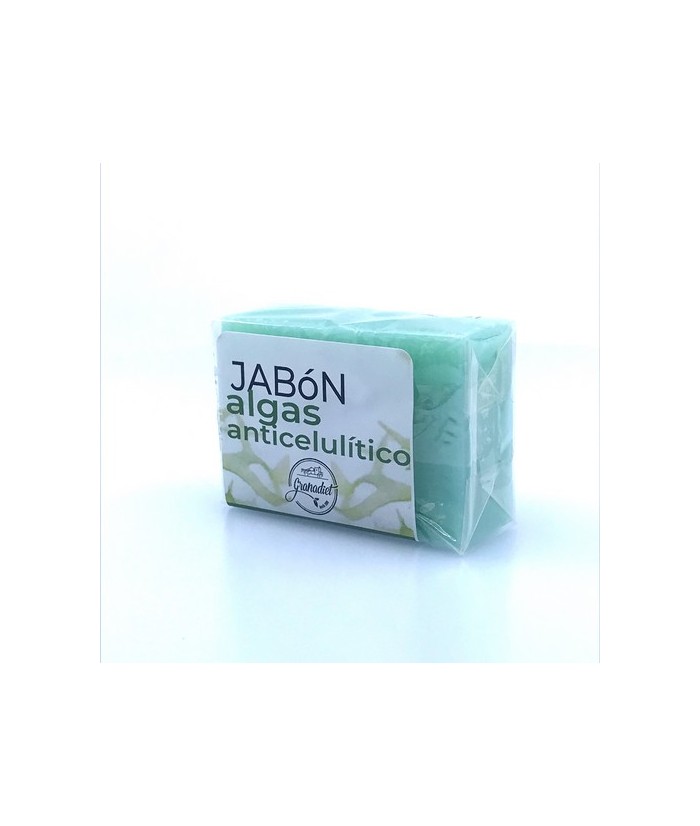 GR.JABON ALGAS (ANTICELULITIS) 100 Gr.