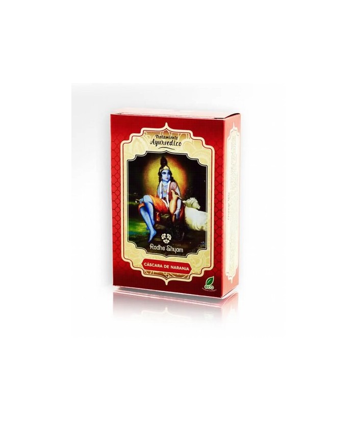 Descripción
La Cáscara de Naranja en Polvo Radhe Shyam es muy rica en antioxidantes. Contiene gran cantidad de vitamina C, por