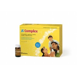 BiComplex
BiComplex combina sinérgicamente ingredientes como el propóleo, plantas aromáticas (echinácea, tomillo y acerola), j