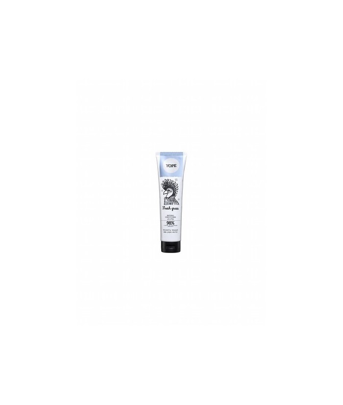 Acondicionador natural sin siliconas y con un extraordinario aroma fresco para cabello graso.

Efecto: aroma fresco y cabello