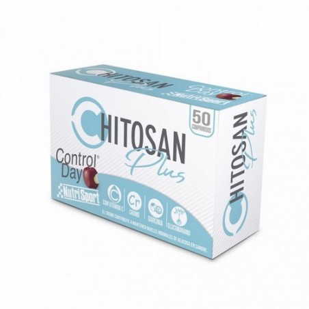 CHITOSAN PLUS es un complemento alimenticio indicado para incluir en el seguimiento de una dieta para pérdida de peso gracias a
