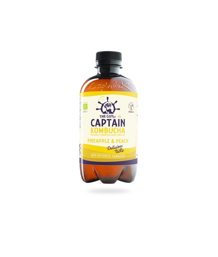 Un refrescante chapuzón de jugoso sabor frutal resultado de la combinación de perfectas piñas y deliciosos melocotones. Pruébal
