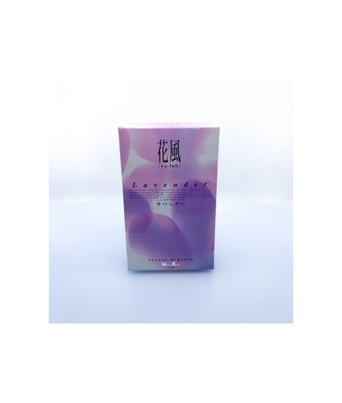 TZ.INCIENSO KA FUH LAVANDA 430 APROX