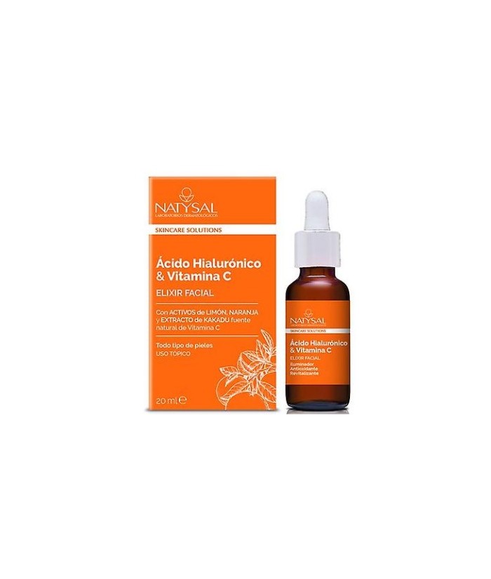 NA.HIALURONICO VITAMINA C 20 ML.