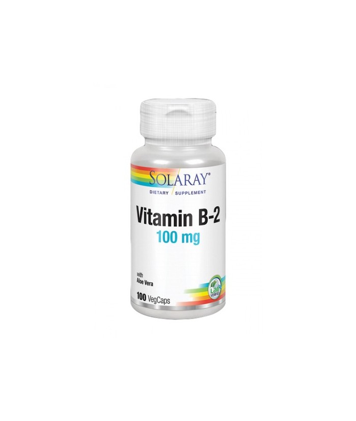 Riboflavina (vitamina B-2)            100 mg

Concentrado de alimentos enteros (concentrado de arroz integral incluyendo salv