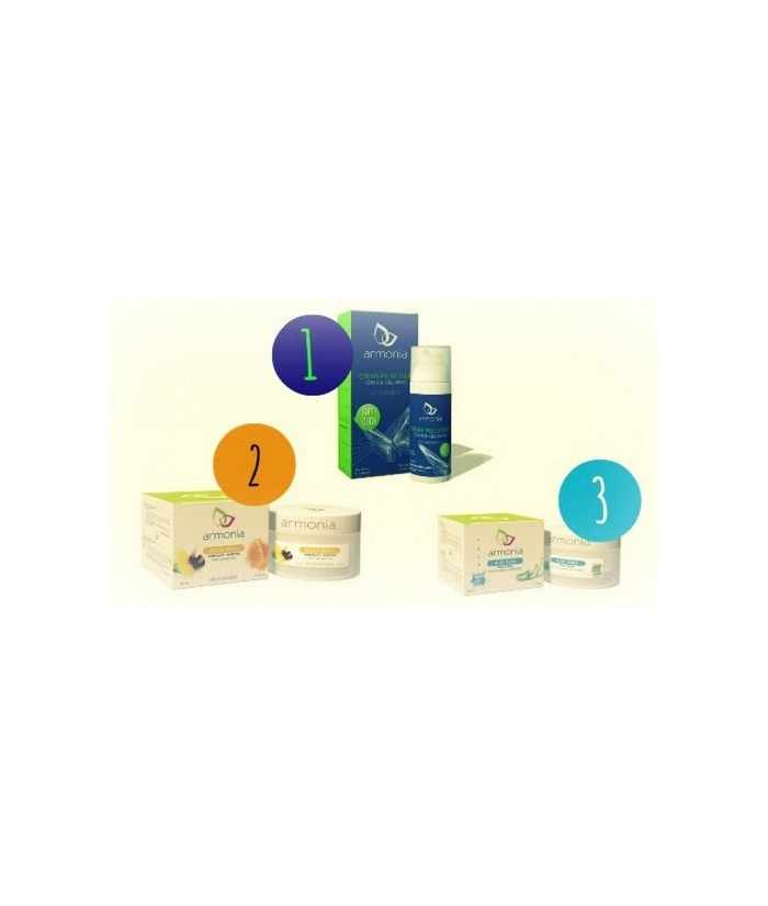 AR.CREMA PIEL DE SEDA 50 Ml.