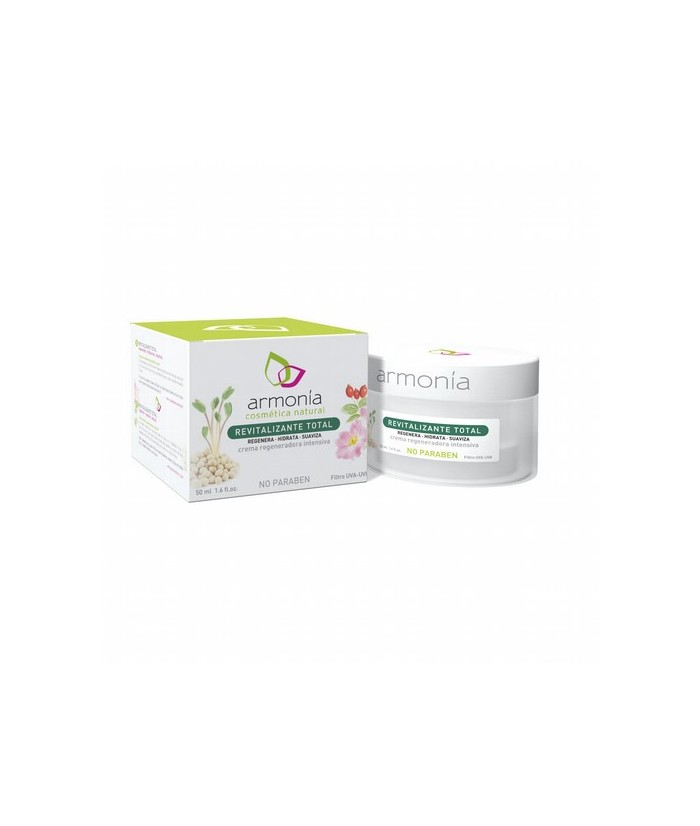 AR.CREMA REVITALIZANTE TOTAL 50 Ml.