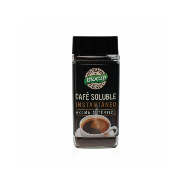 Café soluble instantáneo De aroma auténtico Café arábica: crece en mesetas o en montañas dentro de las regiones situadas entre 
