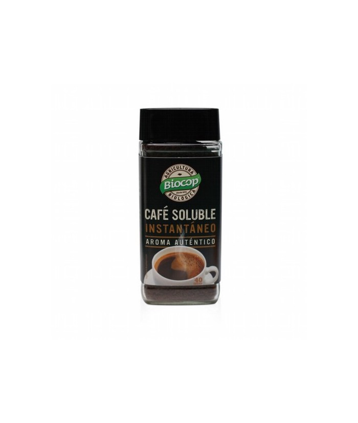 Café soluble instantáneo De aroma auténtico Café arábica: crece en mesetas o en montañas dentro de las regiones situadas entre 