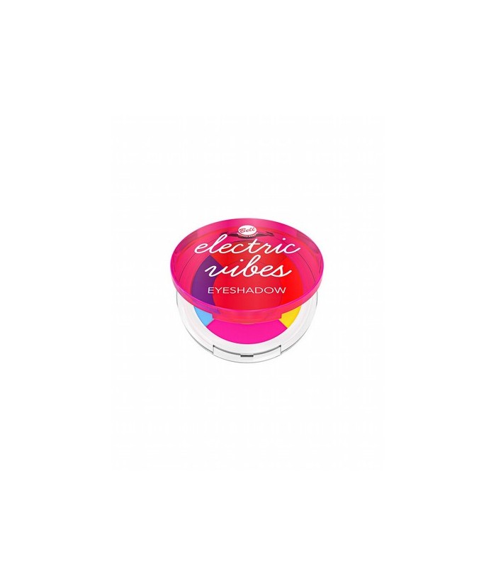 Paleta de sombras de la colección Spring Sounds

¡Siente el poder electrizante de los colores con la paleta de sombras de ojo