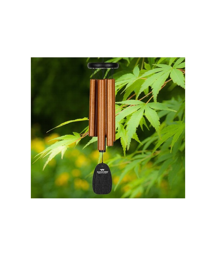 TZ.CAMPANA VIENTO BOSQUE CANELA