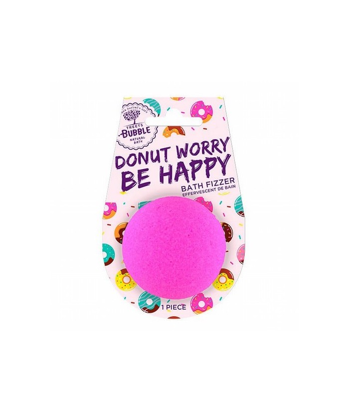 ¡Regala un mensaje! Una preciosa bomba de baño con un aroma embriagador que te hará olvidarte de las preocupaciones.

Bomba d