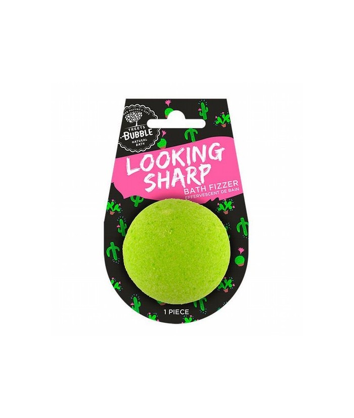 ¡Regala un mensaje! Una preciosa bomba de baño con un aroma embriagador con la te sentirás genial.

Bomba de baño efervescent