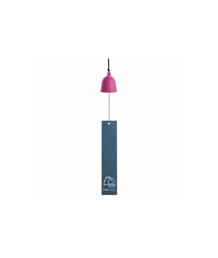 TZ.CAMPANA FENG SHUI IWACHU ROSA GRANDE