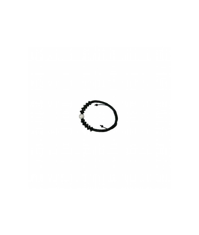 Pulsera Cuerda San Benito Negra
Ref.: PUV141