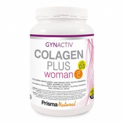 Colagen Plus Woman contribuye a mejorar la calidad de vida en todas las etapas de la mujer incluida la menopausia además de nut