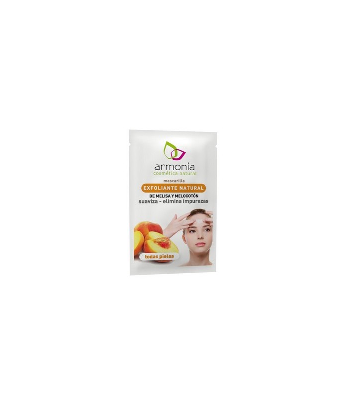 EXFOLIANTE NO QUÍMICO. MONODOSIS.
Fórmula estudiada para exfoliar de forma natural la piel mediante finos gránulos de hueso de