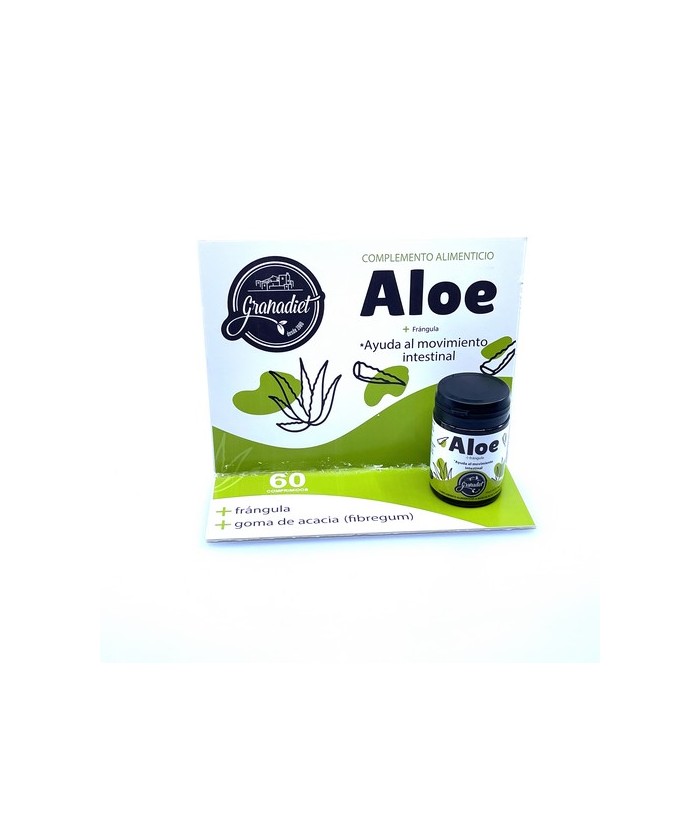 EXPOSITOR ALOE MOSTRADOR