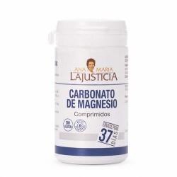 CARBONATO DE MAGNESIO
75 comprimidos
|

37 días
El magnesio ayuda a disminuir el cansancio y la fatiga.

El magnesio con