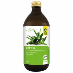 La planta de Aloe Vera destaca por su capacidad de sobrevivir periodos calurosos y secos durante mucho tiempo. El zumo de Aloe 