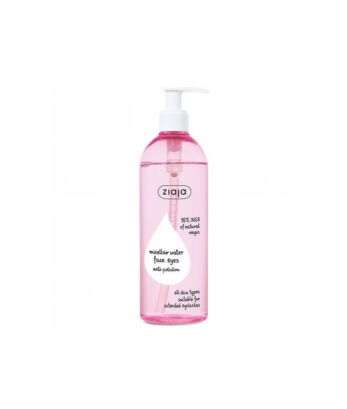 Agua micelar para rostro y ojos apta para todos los tipos de pieles.

Con una suave formulación, elimina eficazmente el maqui