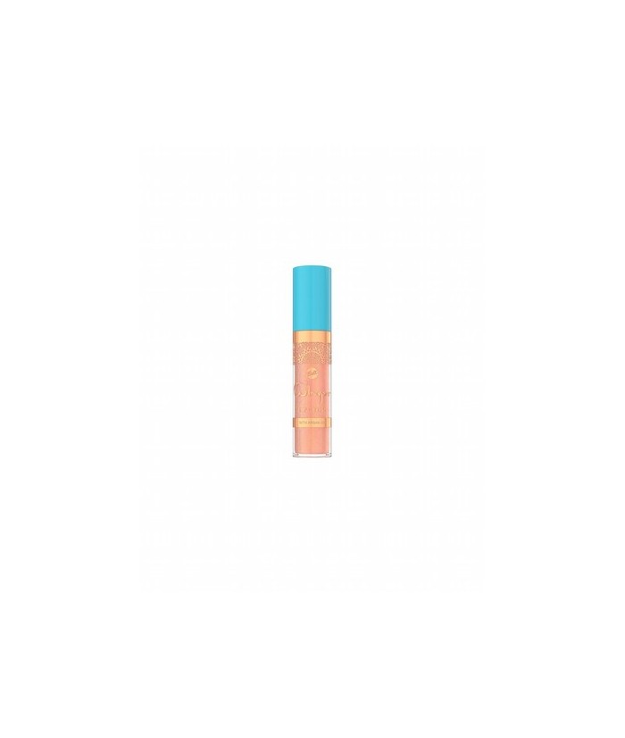 Brillo de labios hidratante con un brillo intenso y sensual.

El tono está inspirado en el reluciente oro oriental y resalta 