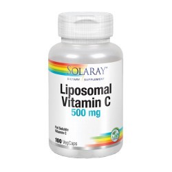 Liposomal Vitamin C 500 MG 100 Vegcaps. Apto Para Veganos


Vitamina C (Acido L-ascórbico liposomal) 

500mg
Mezcla lipos