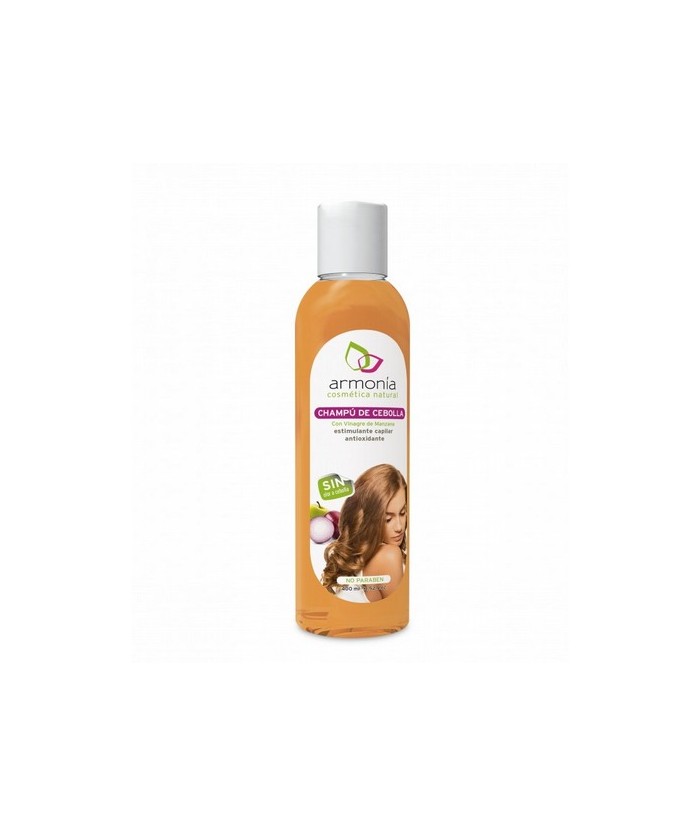 AR.CHAMPU CEBOLLA C   VINAGRE MANZANA 400 Ml.