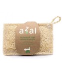 Estropajo vegetal de luffa ecol&oacute;gica para la cocina o el hogar. Ideal para sustituir al estropajo sint&eacute;tico en tu hogar. 

10