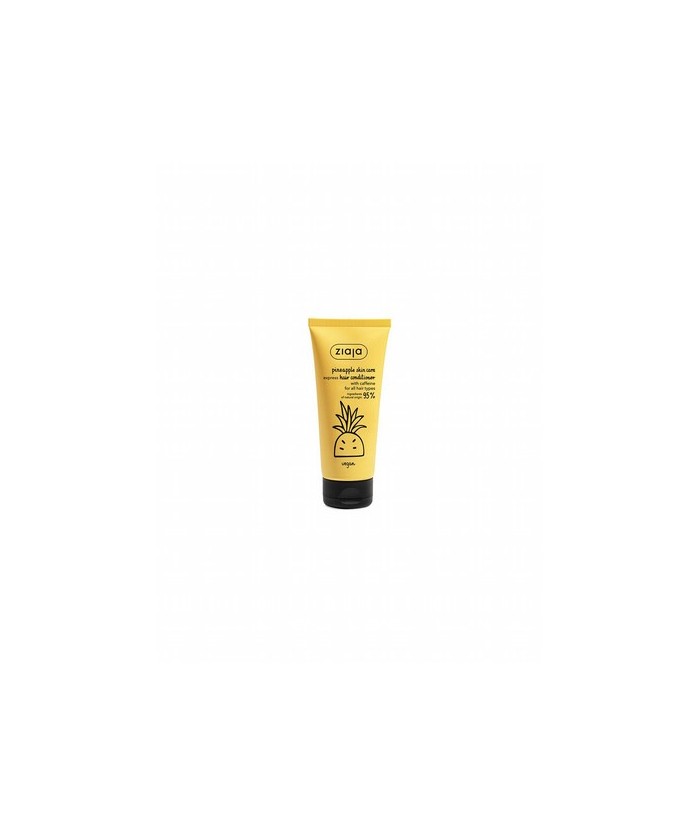 Acondicionador cremoso para todo tipo de cabello que nutre, alisa notablemente y fortalece el cabello. Está perfumado con una s