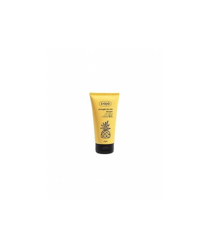 Champú revitalizante para todo tipo de cabello. Su fórmula en gel transparente está perfumada con una suave y exótica fragancia