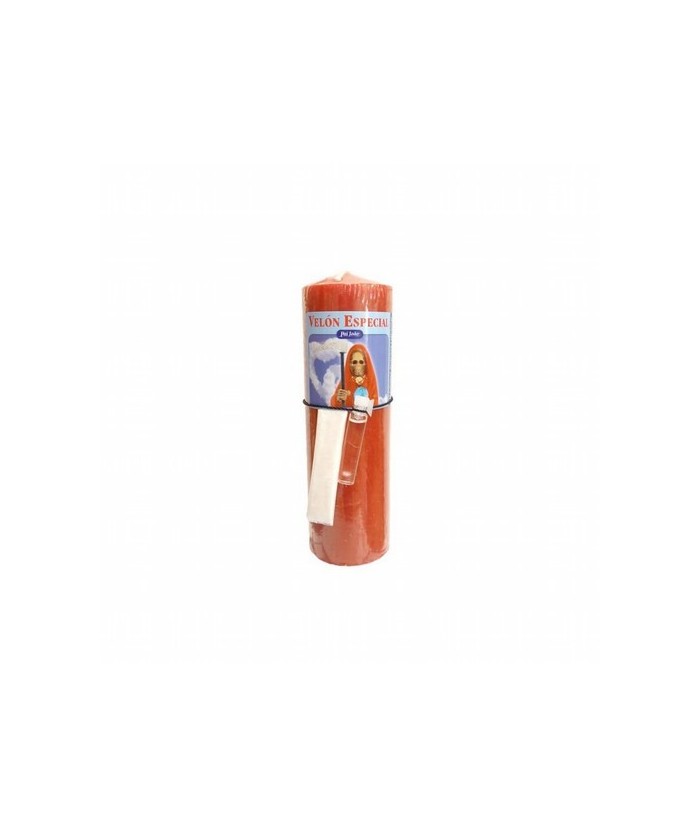 Velon Completo Santa Muerte Rojo (Incluye Aceite + Polvo)
Ref.: V3SANR