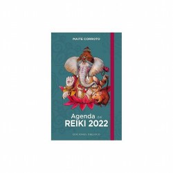 Agenda del Reiki 2022(Obelisco) Maite Corroto (Has)
Ref.: 9788491117582