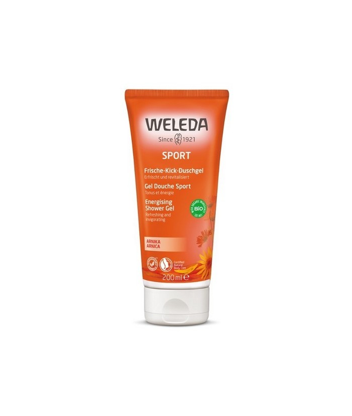 
Descripción


Ideal para la recuperación tras el deporte. Gracias a su agradable textura ligera en gel y sus ingredientes,