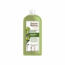 DOUCE NATU

Champú gel para la higiene del cuerpo y cabello Al aceite de oliva de la Provenza, reconocido por sus propiedades