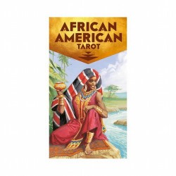 Tarot Afroamericano (6 idiomas) (SCA)(2019)
Ref.: ID0015A