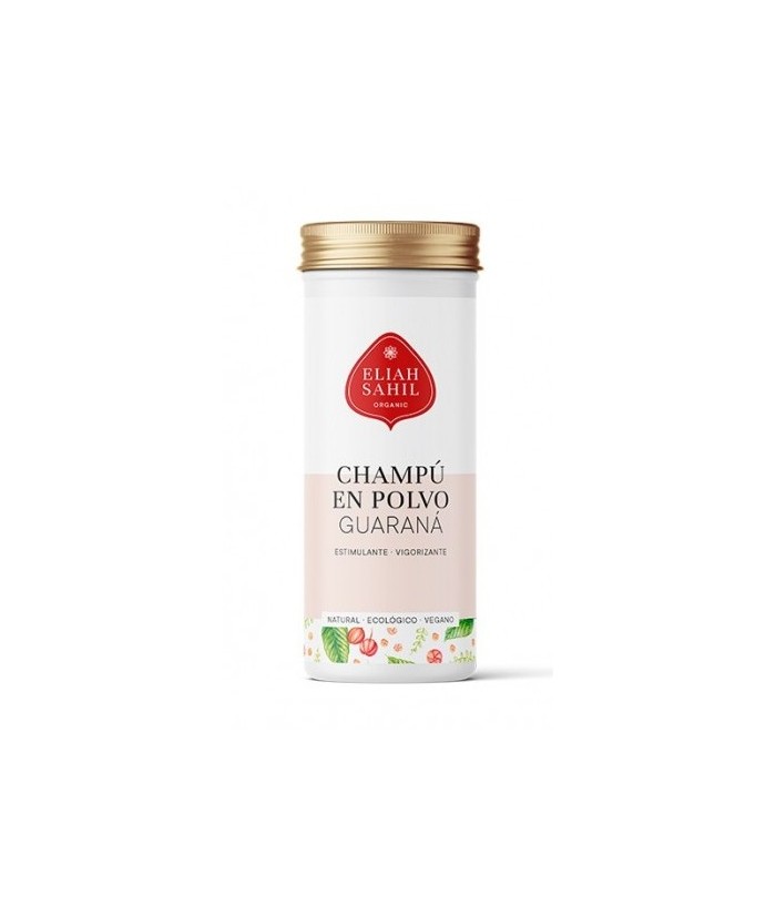 Champú de Guaraná en polvo, efecto fortalecedor, tu pelo adquiere un brillo y suavidad natural.

El Guaraná, la guindilla y l