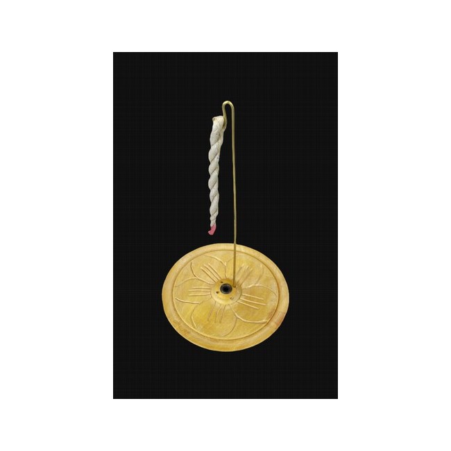 origen: Nepal

Para incienso nepalí por incienso en cuerdas, conos y bastones

9.50 cm