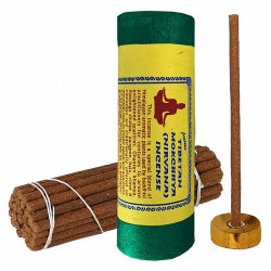 origen: Nepal

Capacidad: 30 Barritas

Peso : 35g

Fumigación aproximada: 1 hora