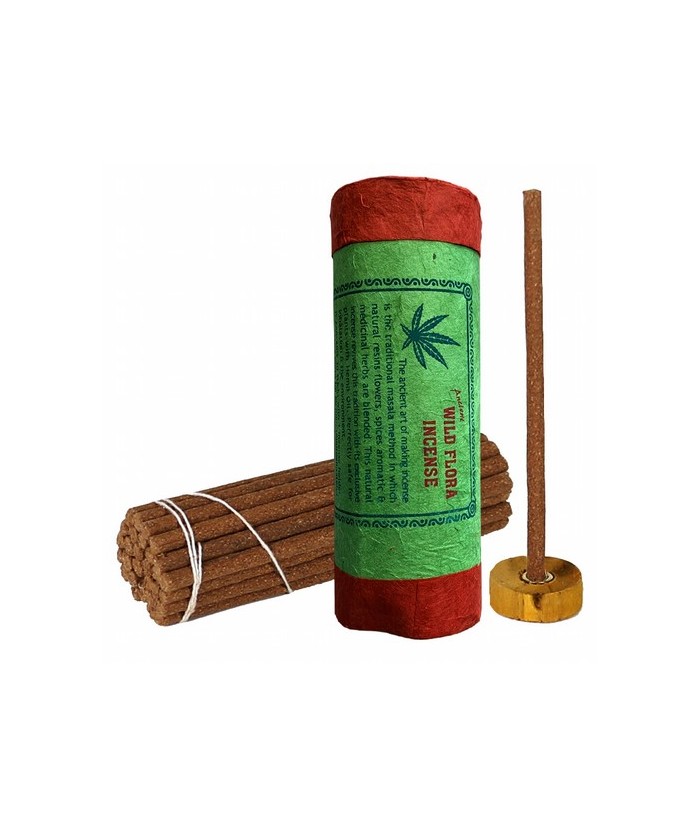 origen: Nepal

Capacidad: 30 Barritas

Peso : 35g

Fumigación aproximada: 1 hora