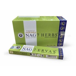 origen: India

 

Caja de 12 paquetes de 15 g