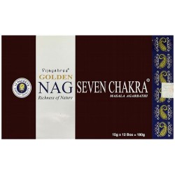 origen: India

 

Caja de 12 paquetes de 15g