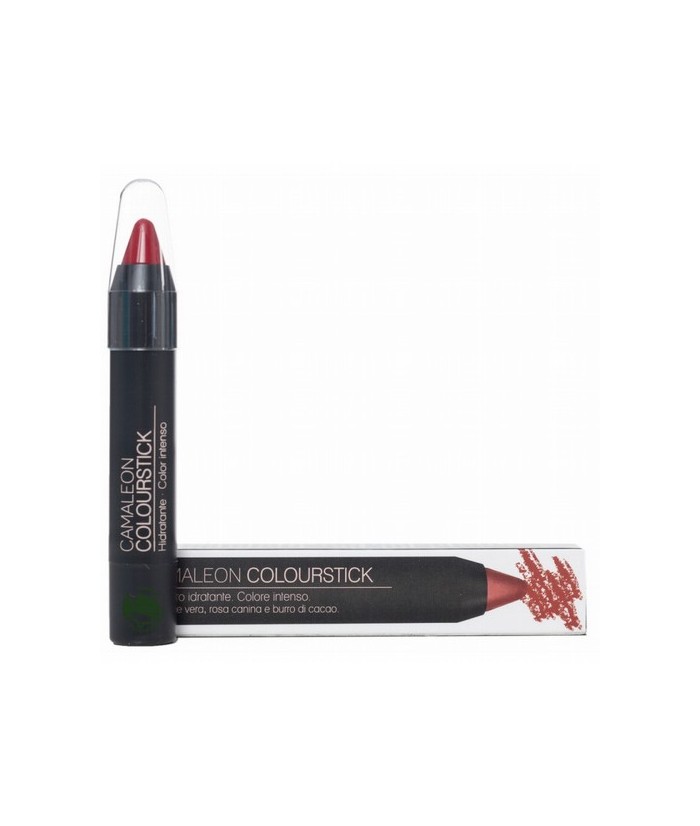 AR.BARRA LABIOS CAMALEON ROJO