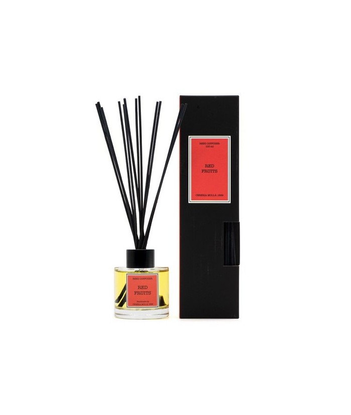 CM.MIKADO FRUTOS ROJOS100 ML.