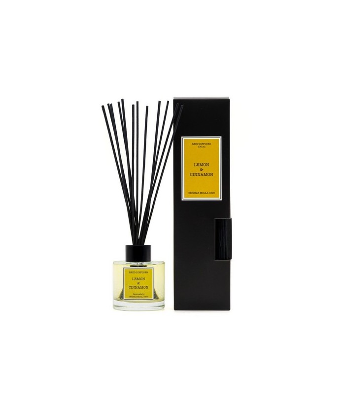 CM.MIKADO LIMON CANELA 100 ML.