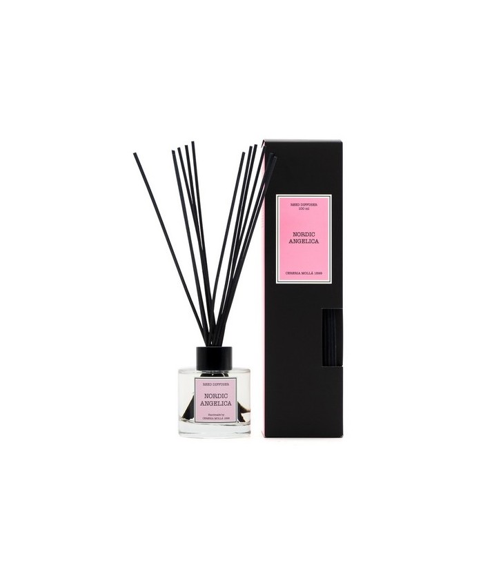 CM.MIKADO NORDIC ANGELICA 100 ML.