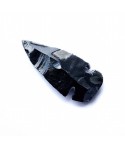 Fabulosa r&eacute;plica de punta de flecha en Obsidiana negra.

Caracter&iacute;sticas: Hechas a mano

Medidas: 8,5x4,5cms. aprox.