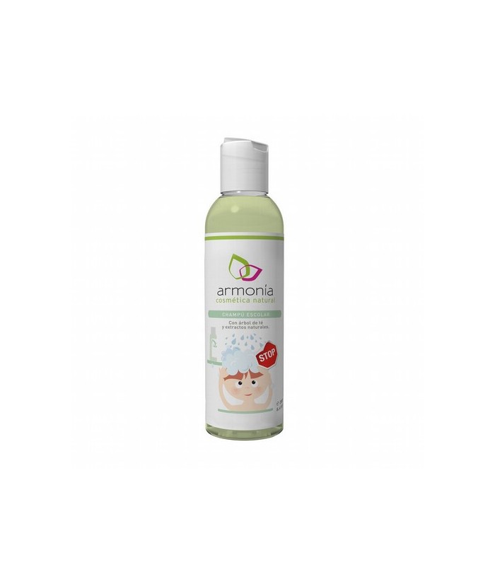 AR.CHAMPU ESCOLAR ARBOL TE 300 Ml.
